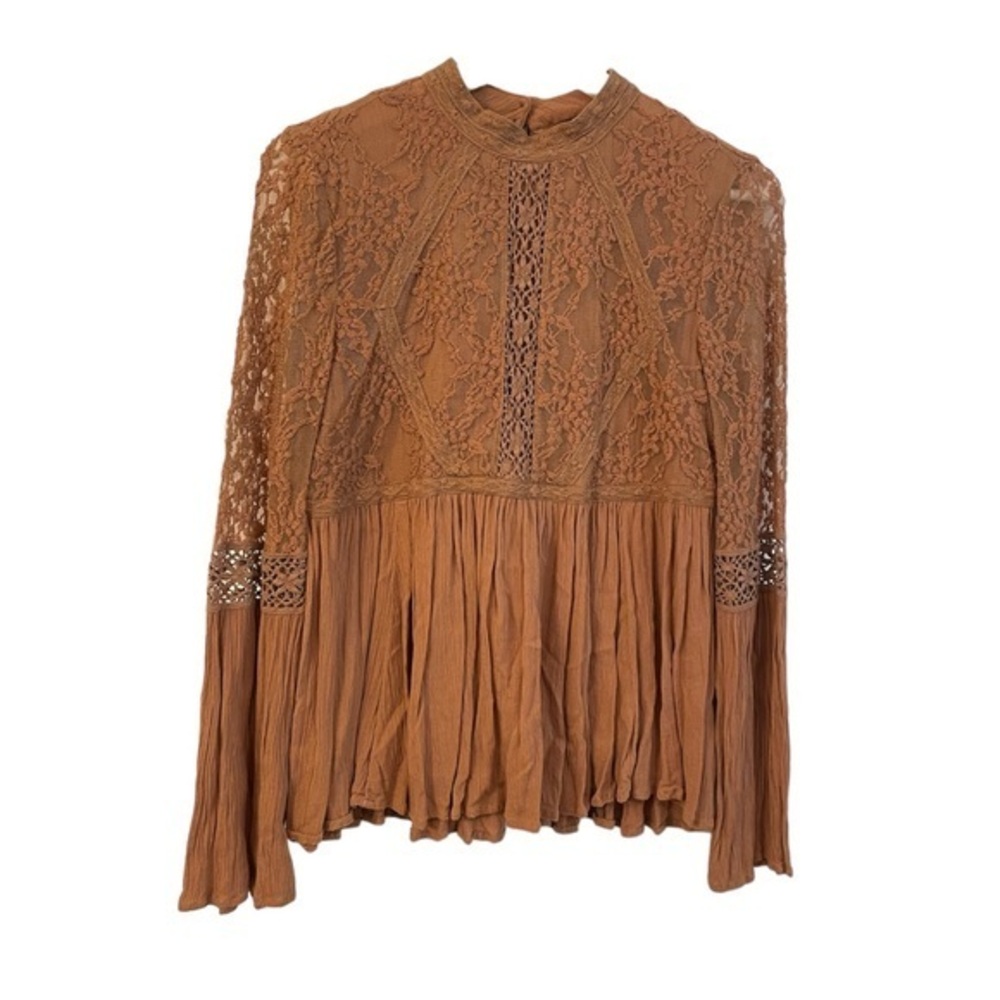 American Eagle Boho Blouse